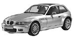 BMW E36-7 B1109 Fault Code
