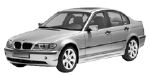 BMW E46 B1109 Fault Code