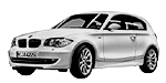 BMW E81 B1109 Fault Code