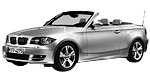 BMW E88 B1109 Fault Code